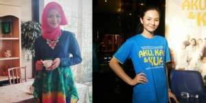 Eriska Rein Dibukakan Jalan `Menuju Hijab`