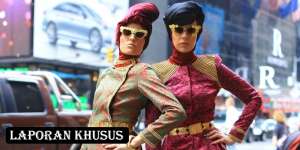 JFW (4):Arti Penting Jakarta Fashion Week bagi Desainer Muslim