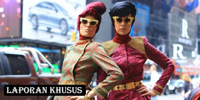 JFW (4):Arti Penting Jakarta Fashion Week bagi Desainer Muslim