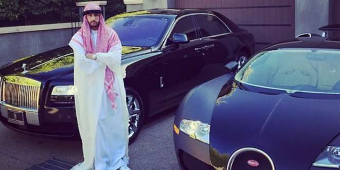 Kostum Arab Keluarga Kardashian Tuai Kecaman