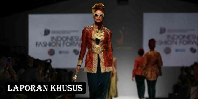 JFW (1): Busana Muslim Kian Berkibar 