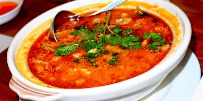 Info Wisata Kuliner: Padjajaran Tomyam di Bogor