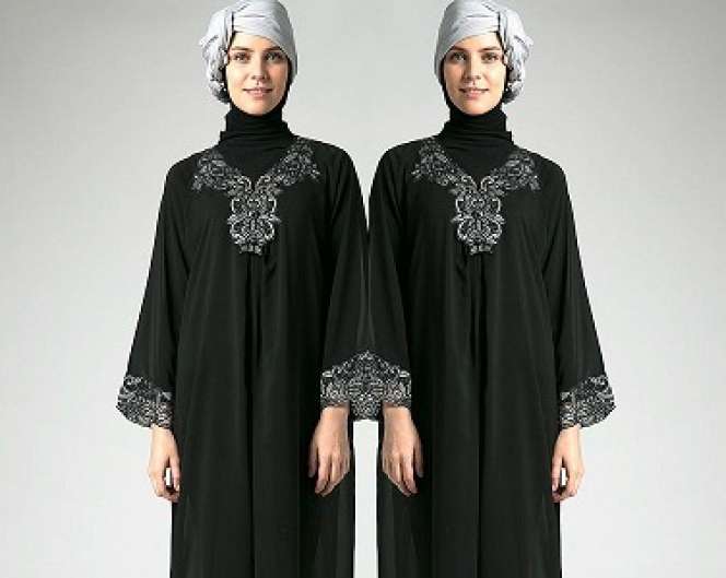 Hijabenka: Tampil Cantik Dengan Norma Long Kaftan