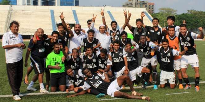 Suporter Dunia Selamatkan Satu-satunya Klub Muslim di India