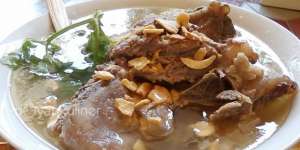 Sensasi Masakan Rumah di Sumber Sari