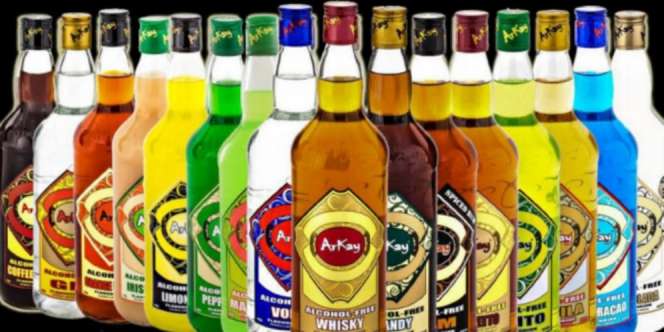 Wiski `Halal` Jadi Kontroversi 