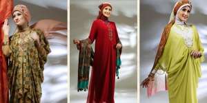 Segera! Pesta Pesona Batik Balutan Hijab di Surabaya
