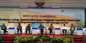 BI: Dunia Kagumi Bisnis Ritel Syariah Indonesia