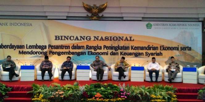BI: Dunia Kagumi Bisnis Ritel Syariah Indonesia