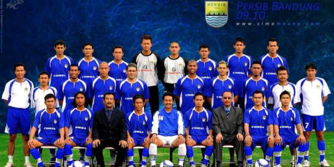 Mengulang Kejayaan Persib 
