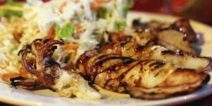 Jelajah Kuliner ke Pantai Depok Yogya