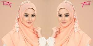 Koleksi Hijab Cantik dari Negeri Jiran