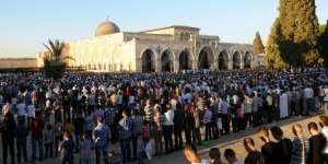Duduki Masjidil Aqsa, Yahudi Gelar Ibadah Talmud