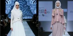 Norma Hauri Makin Mantap `Melantai` di Jakarta Fashion Week
