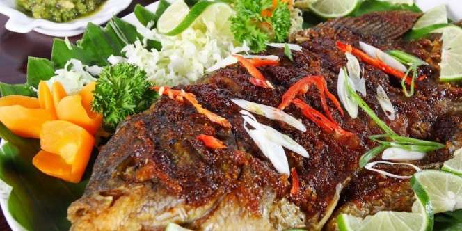 Jajal `Gurami Terbang` di Kota Lumpia