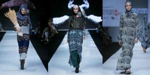 Jakarta Fashion Week, Ladang Prestasi para Model