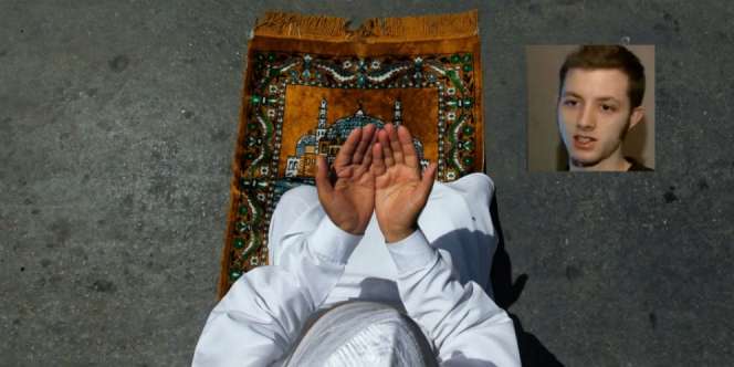 Kisah Pemuda Kanada Jadi Mualaf: Islam Begitu Logis