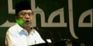 Sorotkan Laser ke Wajah JK, Seorang Pemuda Dibekuk