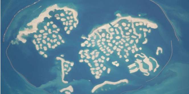 Wujudkan Pernikahan Impian Anda di `The World Island`