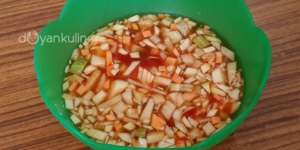Rujak Keletuk Khas Karawang Langganan SBY