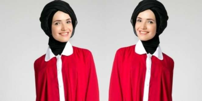 Hijabenka: Baru! Koleksi Kasual `Rudainah`