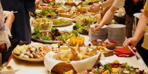 Festival Kuliner: Jajanan Dunia Tumplek Kemayoran
