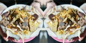 Bubur Gibbas: Paling Nge-Hits di Bandung!