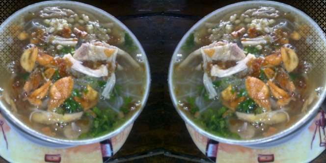 Sensasi Menu Berkuah Maknyus ala Pak Ken