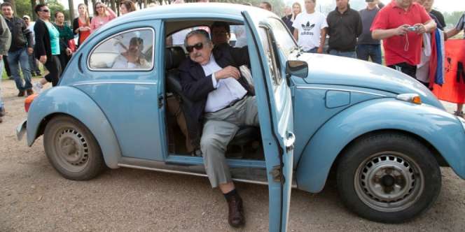 Mobil Butut Presiden Termiskin Dunia Ditawar Rp 12 Miliar