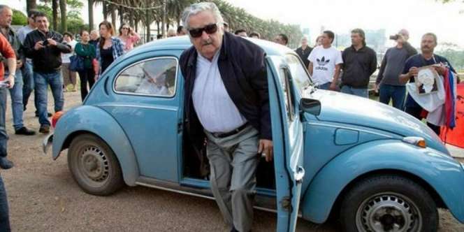 Presiden Termiskin Sumbangkan Uang Penjualan Mobil ke Rakyat