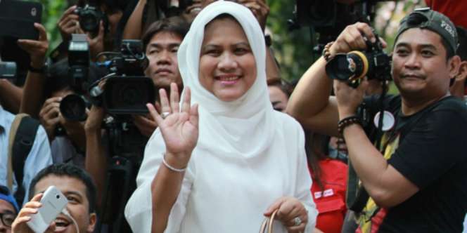 Kisah Hudi Temukan Cincin Berlian Milik Istri Jokowi