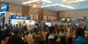 Gabungan 3 Negara Asia Tak Cukup Kalahkan Bisnis Syariah RI