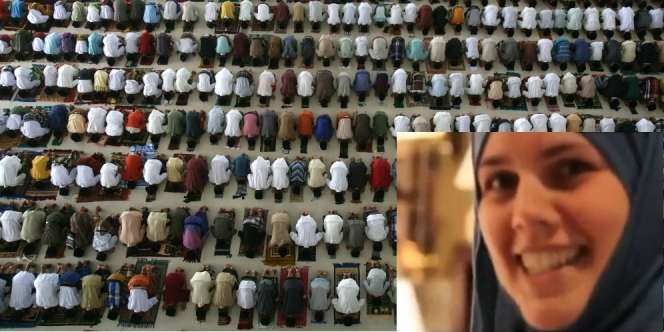 Sempat Takut pada Islam, Wanita Inggris ini Jadi Mualaf