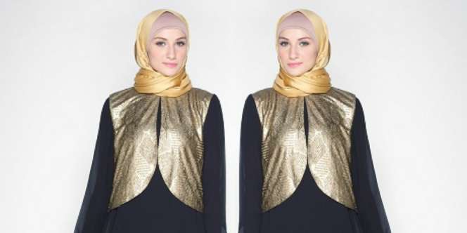 Mozlineshop: Chiffon Gamis Elegan Terbaru, Cantiknya