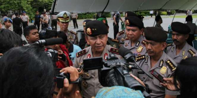 Cerita Kapolda Bali Peluk Islam