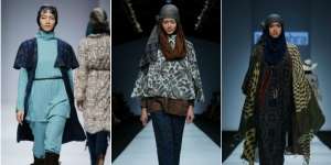 Koleksi `Indian Amerika` NurZahra Sasar Pasar Ekspor