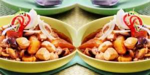  Resep Jamur Kentang Saus Tiram