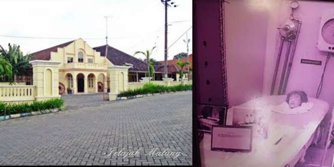 Berkunjung ke Museum Kesehatan Jiwa