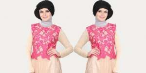 Zalora: Dress Muslim Cantik, Harga `Menggoda`