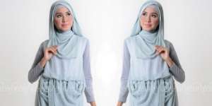 Hijup.com: Silesia Dress Anggun, Diskon Lagi!