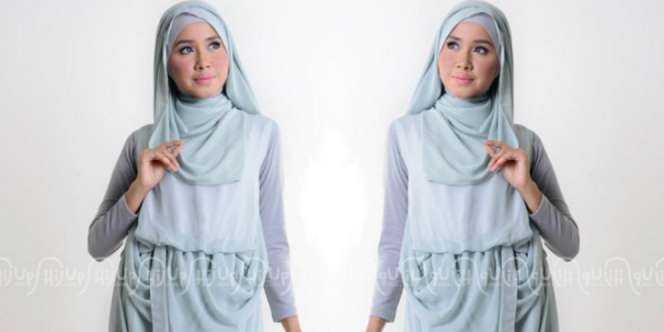 Hijup.com: Silesia Dress Anggun, Diskon Lagi!
