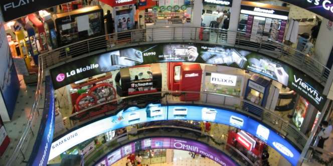WNI Jadi Korban Terbaru Toko Ponsel `Nakal` di Singapura