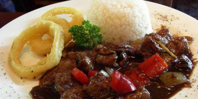 Resep Steak Lada Hitam `Rumahan`