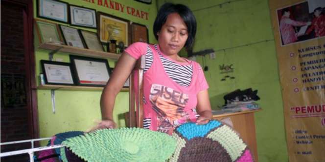  Penyandang Disabilitas Keliling Dunia karena Keset