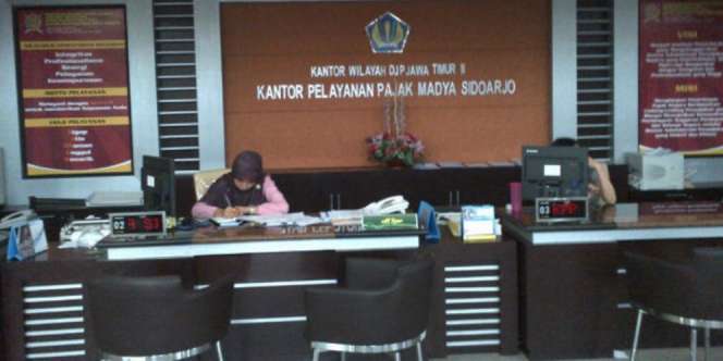 Berminat Jadi Dirjen Pajak? Ini Syaratnya