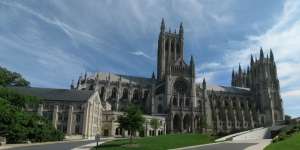 Gereja Katedral AS Gelar Salat Jumat
