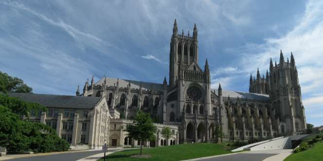 Gereja Katedral AS Gelar Salat Jumat