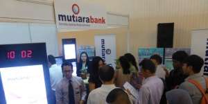 OJK Restui J-Trust Ambil Alih Bank Mutiara