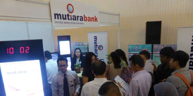 OJK Restui J-Trust Ambil Alih Bank Mutiara
