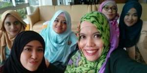 Selfie, `Ritual Wajib` Finalis World Muslimah Award